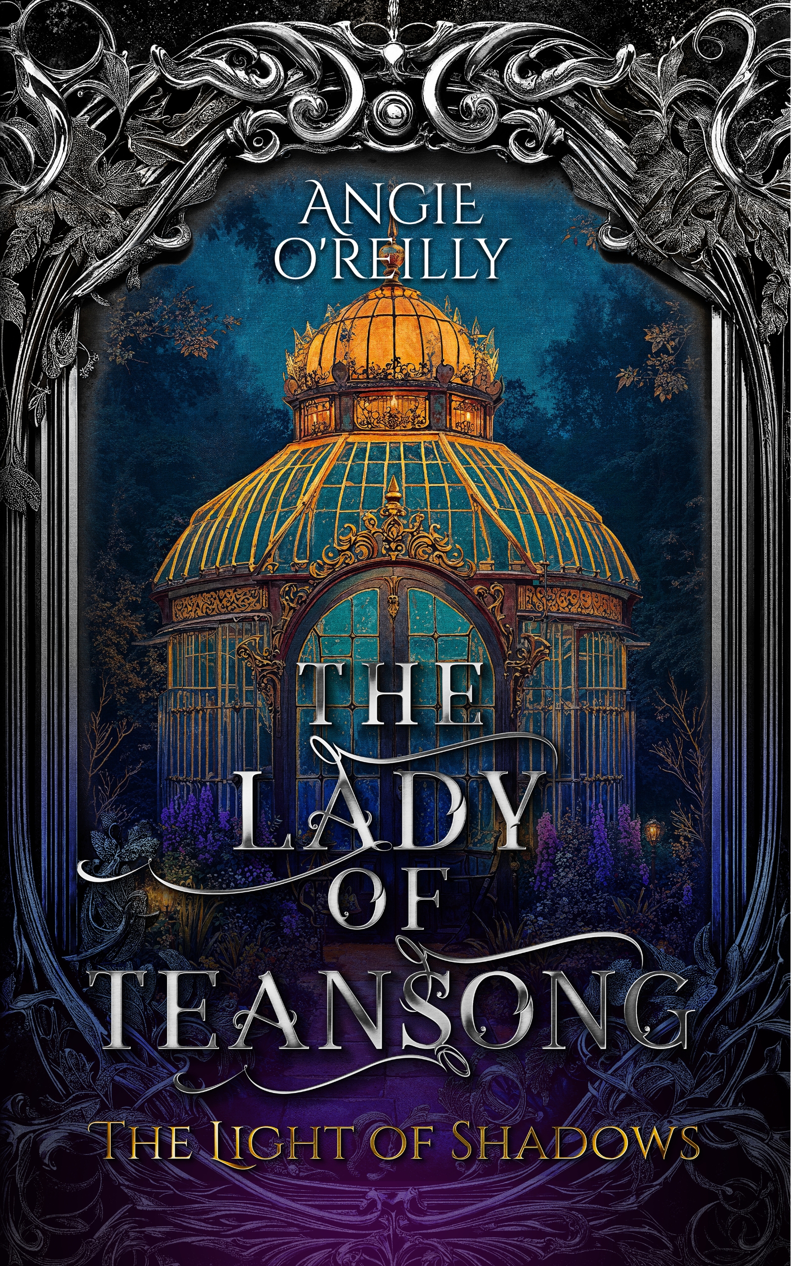 The Lady of Teansong