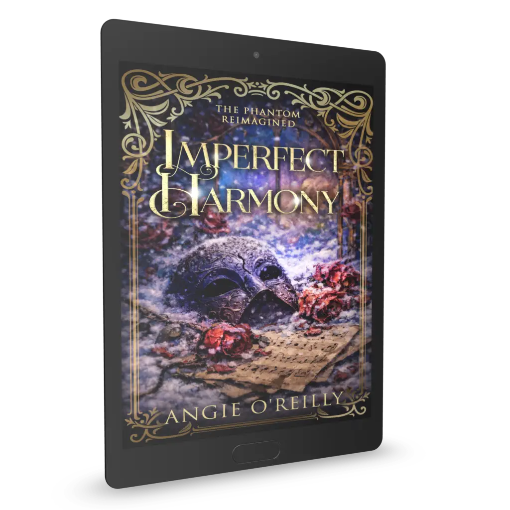 Join the Nightbloom Society for a free copy of Imperfect Harmony