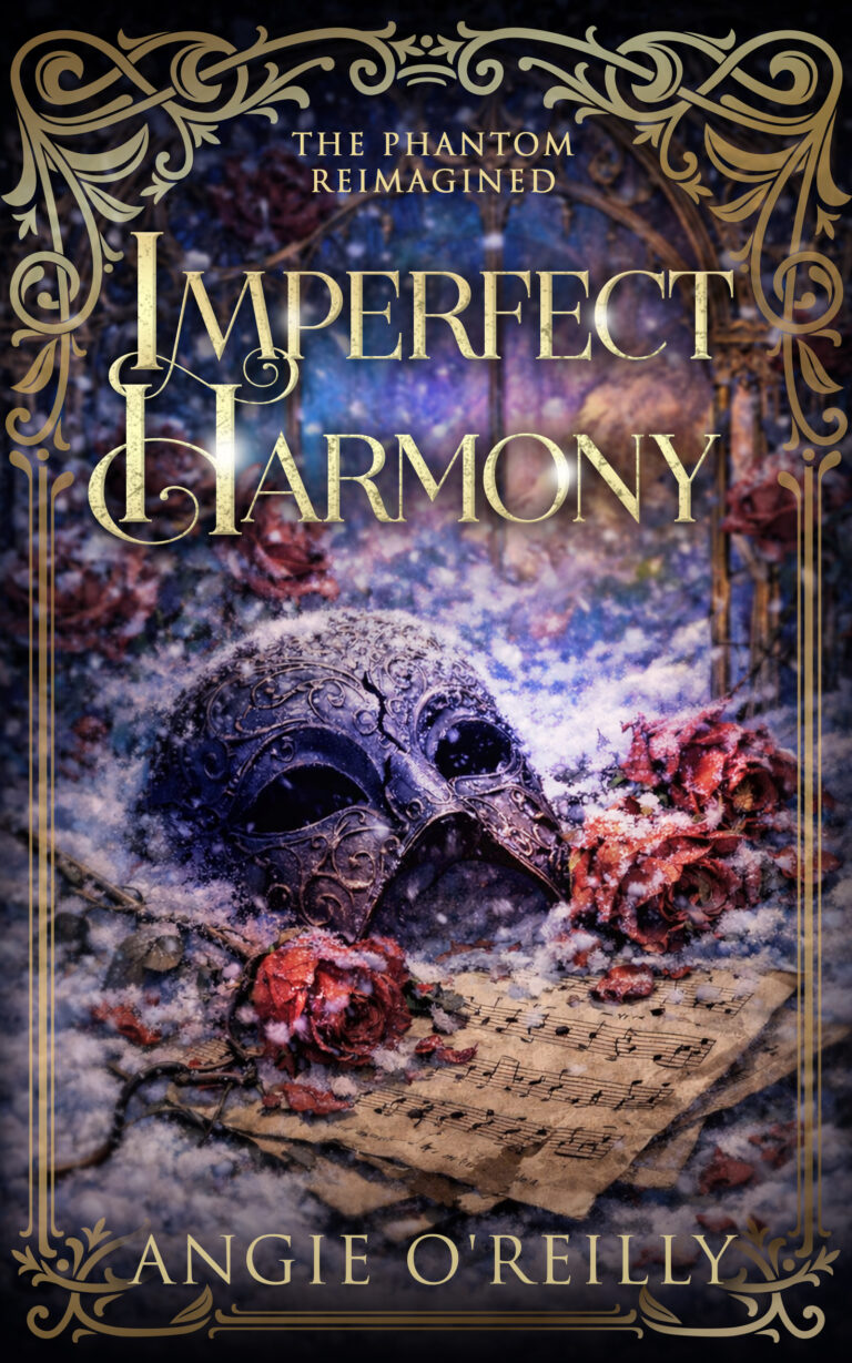 Cover of Imperfect Harmony