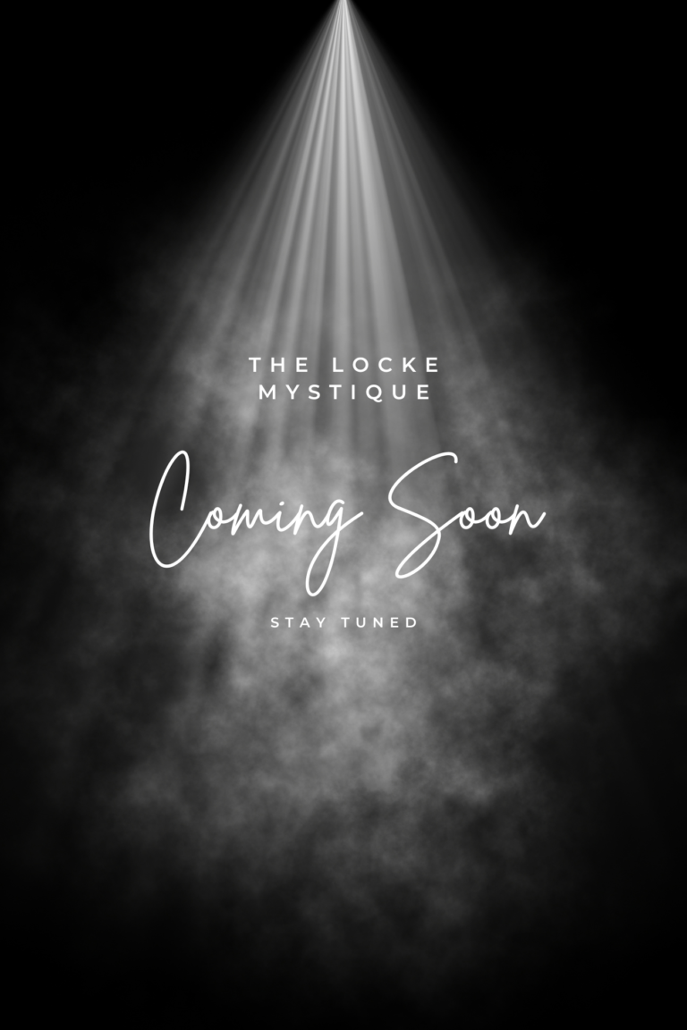 The Locke Mystique coming soon